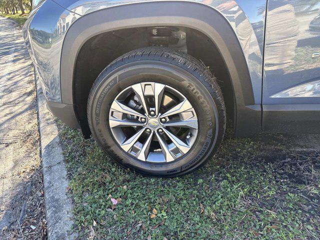 used 2026 Chevrolet Equinox car, priced at $28,500