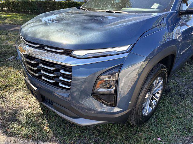 used 2026 Chevrolet Equinox car, priced at $28,500
