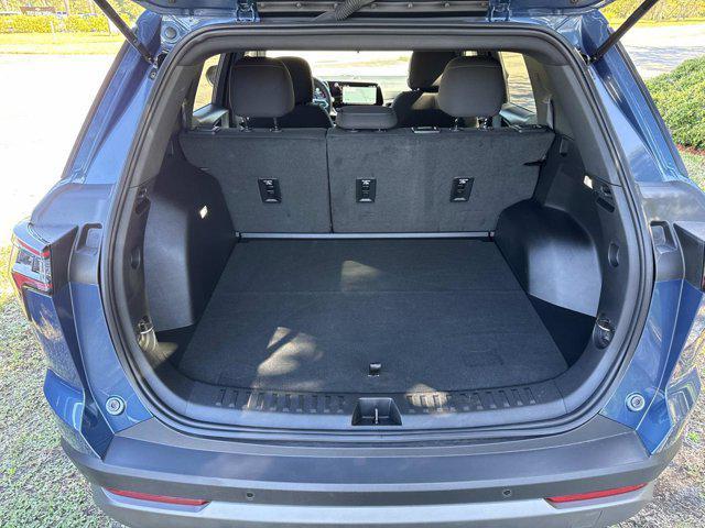 used 2026 Chevrolet Equinox car, priced at $28,500