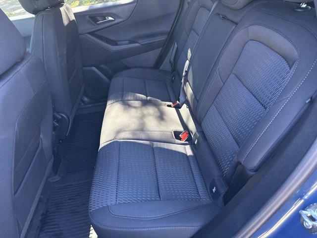 used 2026 Chevrolet Equinox car, priced at $28,500