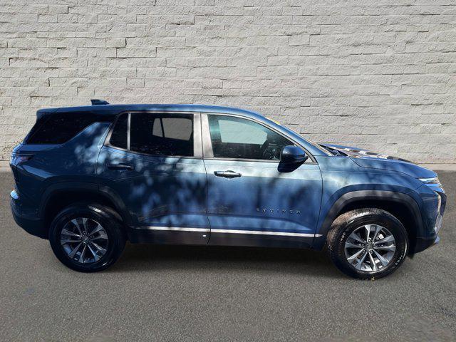 used 2026 Chevrolet Equinox car, priced at $28,500