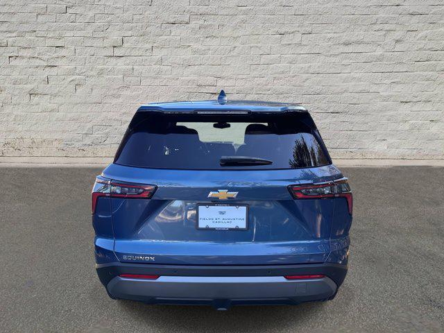 used 2026 Chevrolet Equinox car, priced at $28,500