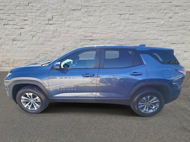 used 2026 Chevrolet Equinox car, priced at $28,500