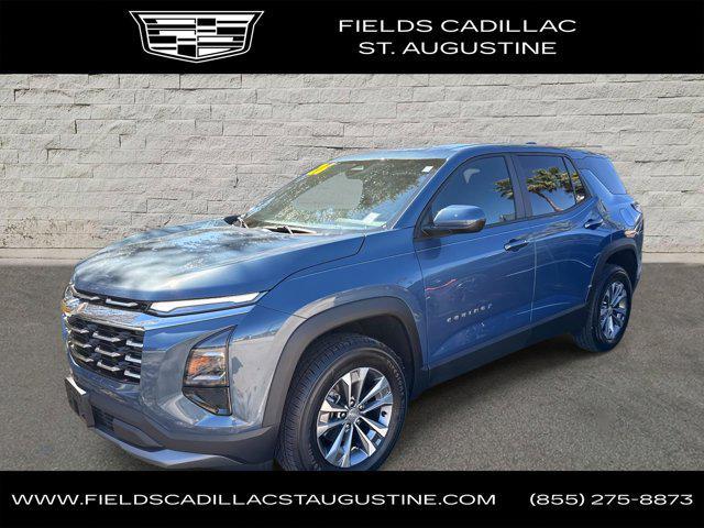 used 2026 Chevrolet Equinox car, priced at $28,500