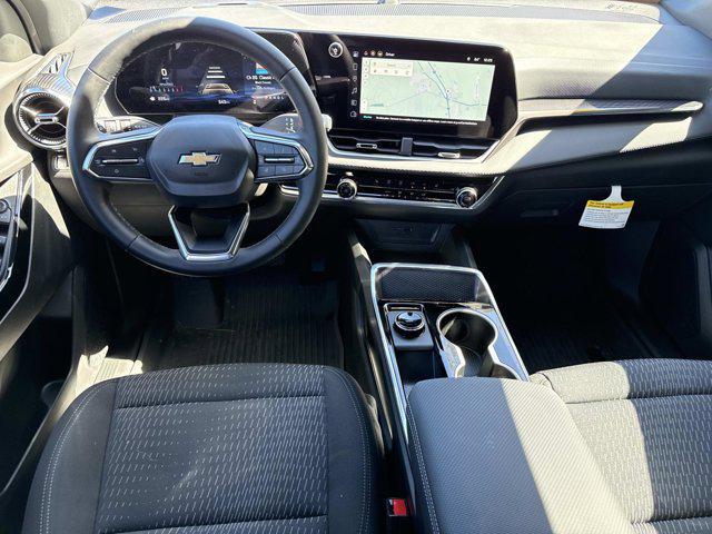 used 2026 Chevrolet Equinox car, priced at $28,500