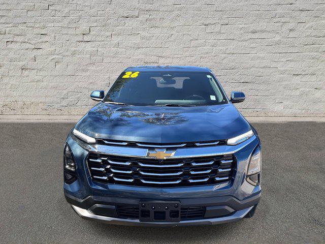used 2026 Chevrolet Equinox car, priced at $28,500