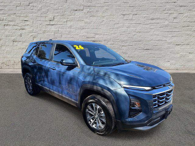 used 2026 Chevrolet Equinox car, priced at $28,500