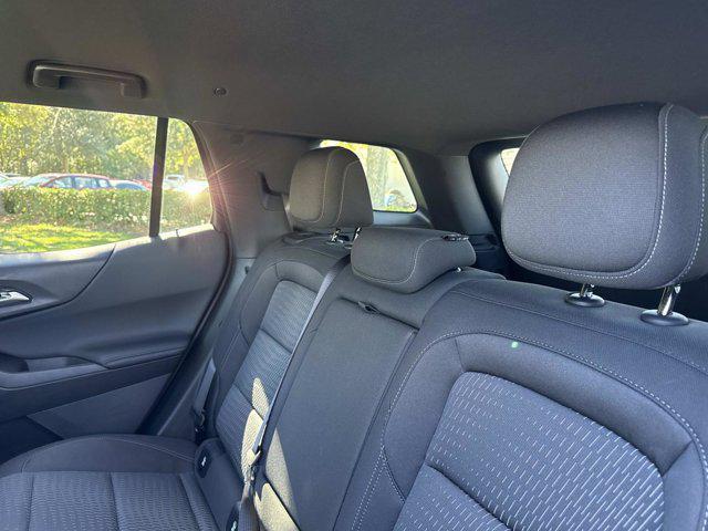 used 2026 Chevrolet Equinox car, priced at $28,500