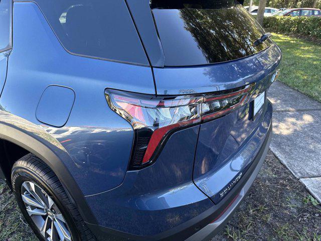 used 2026 Chevrolet Equinox car, priced at $28,500