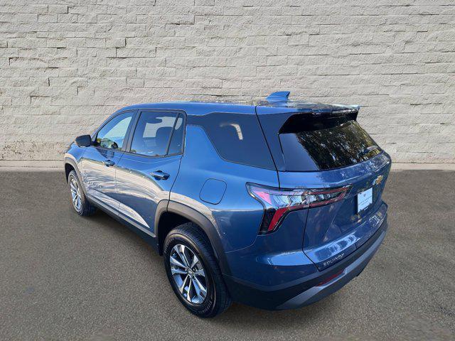 used 2026 Chevrolet Equinox car, priced at $28,500