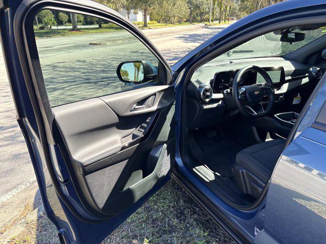 used 2026 Chevrolet Equinox car, priced at $28,500