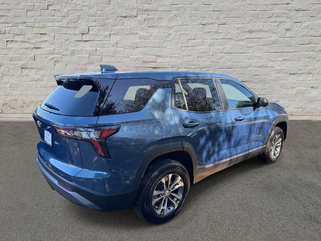 used 2026 Chevrolet Equinox car, priced at $28,500