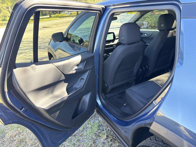 used 2026 Chevrolet Equinox car, priced at $28,500