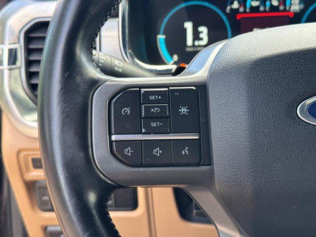 used 2021 Ford F-150 car, priced at $36,991