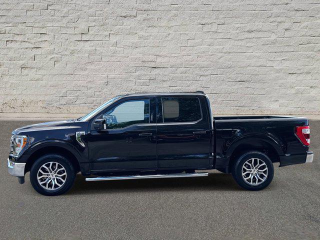 used 2021 Ford F-150 car, priced at $36,991