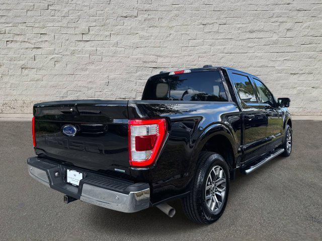 used 2021 Ford F-150 car, priced at $36,991