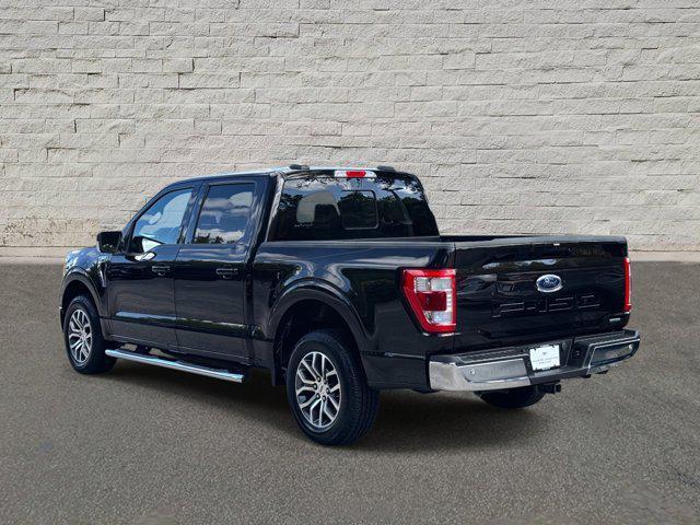 used 2021 Ford F-150 car, priced at $36,991