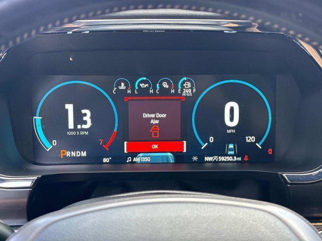 used 2021 Ford F-150 car, priced at $36,991