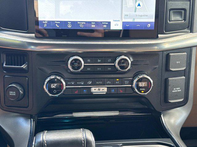 used 2021 Ford F-150 car, priced at $36,991