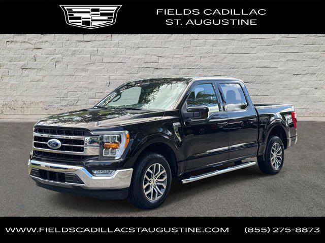 used 2021 Ford F-150 car, priced at $36,991