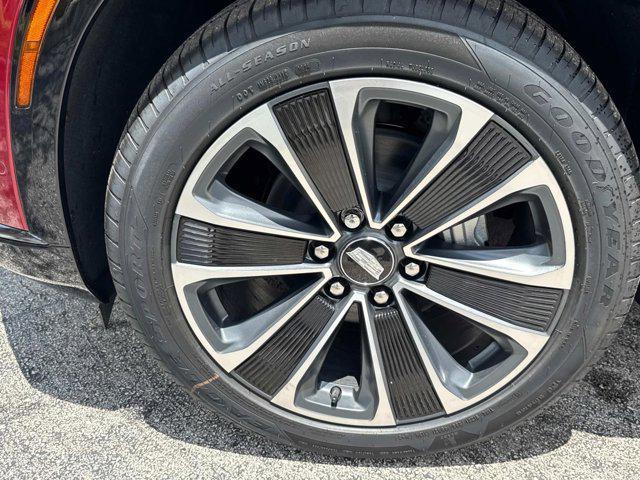 new 2026 Cadillac VISTIQ car, priced at $83,335