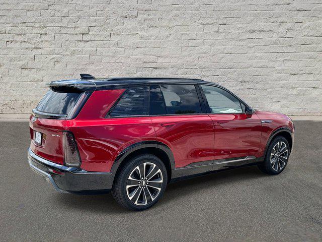 new 2026 Cadillac VISTIQ car, priced at $83,335