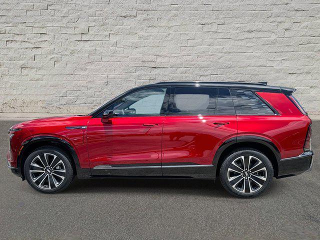 new 2026 Cadillac VISTIQ car, priced at $83,335