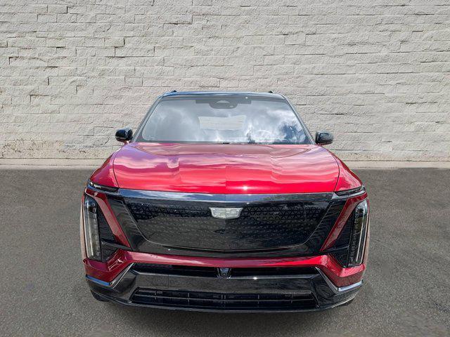 new 2026 Cadillac VISTIQ car, priced at $83,335