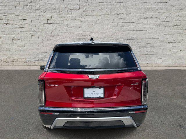 new 2026 Cadillac VISTIQ car, priced at $83,335