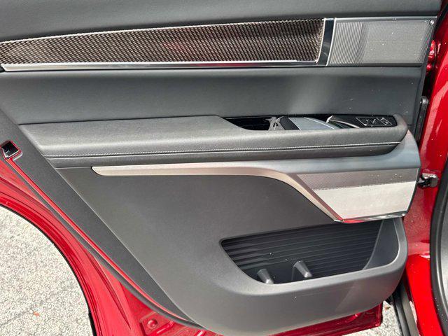 new 2026 Cadillac VISTIQ car, priced at $83,335