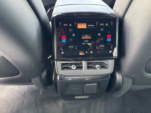 new 2026 Cadillac VISTIQ car, priced at $83,335