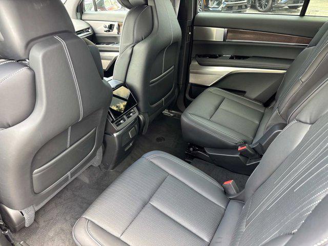 new 2026 Cadillac VISTIQ car, priced at $83,335