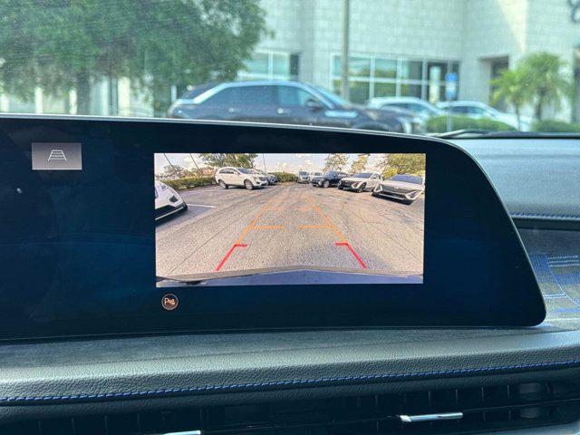 used 2024 Cadillac XT4 car, priced at $36,310