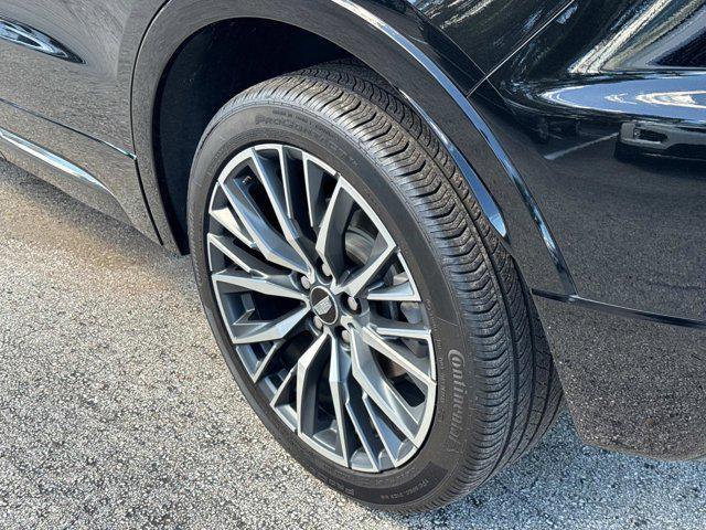 used 2024 Cadillac XT4 car, priced at $36,310