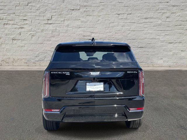 new 2025 Cadillac Escalade IQ car, priced at $130,590