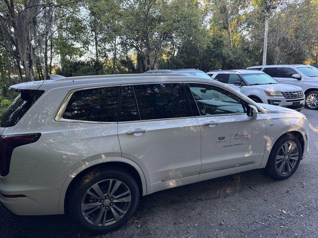 new 2025 Cadillac XT6 car, priced at $73,015