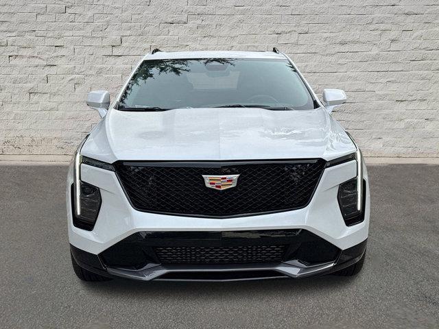 new 2025 Cadillac XT4 car, priced at $56,135