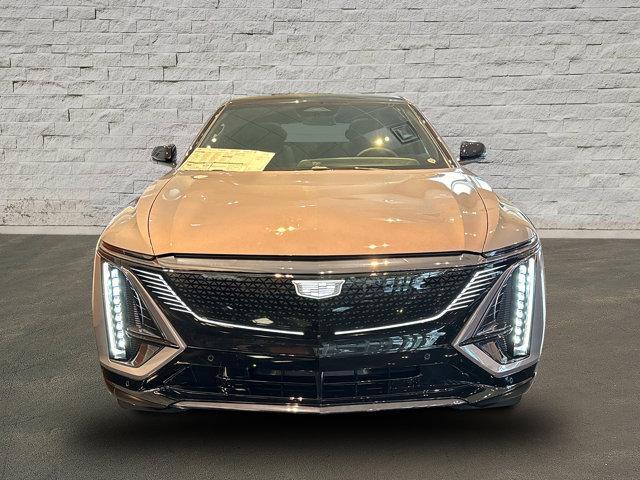 new 2024 Cadillac LYRIQ car, priced at $68,595