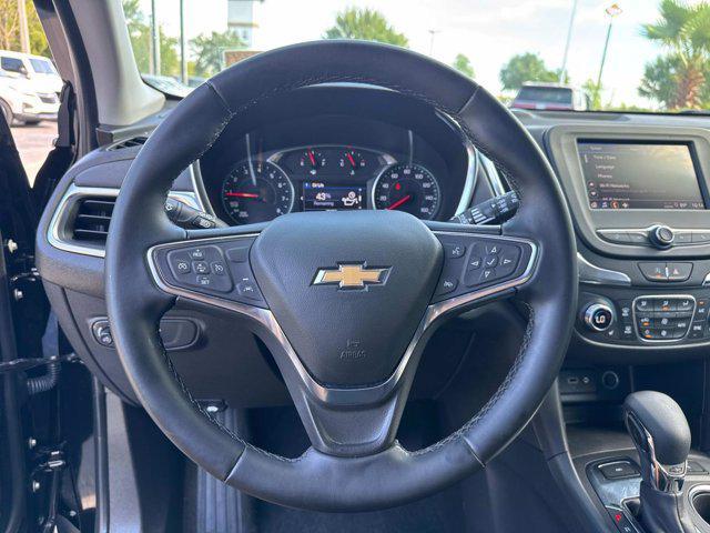 used 2024 Chevrolet Equinox car, priced at $23,500