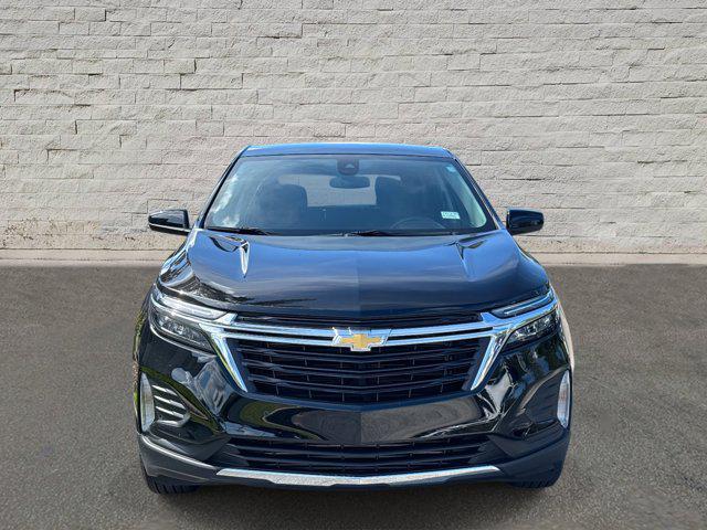 used 2024 Chevrolet Equinox car, priced at $23,500