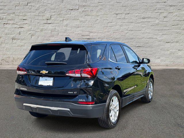 used 2024 Chevrolet Equinox car, priced at $23,500