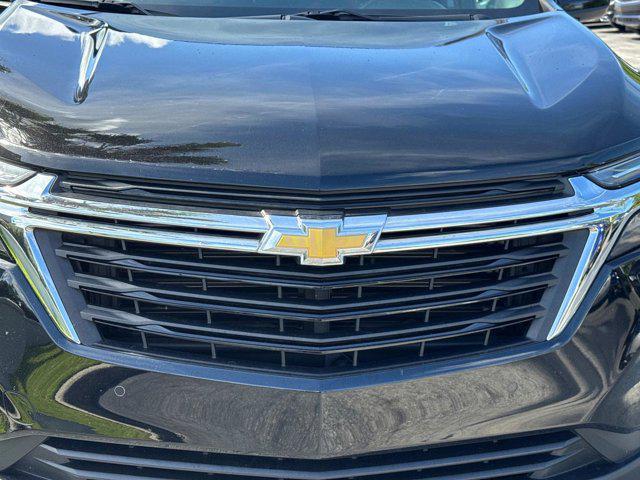 used 2024 Chevrolet Equinox car, priced at $23,500