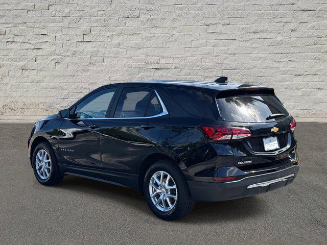 used 2024 Chevrolet Equinox car, priced at $23,500