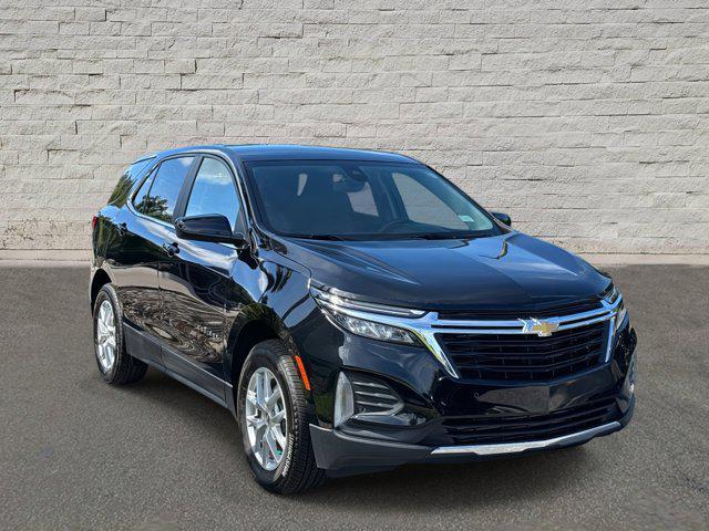 used 2024 Chevrolet Equinox car, priced at $23,500