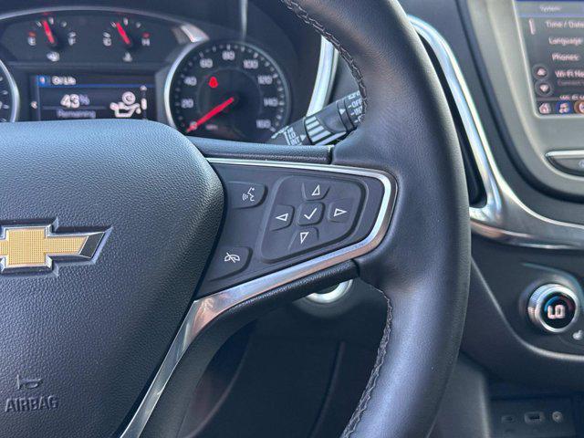 used 2024 Chevrolet Equinox car, priced at $23,500