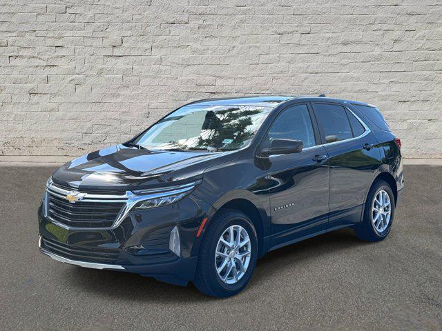 used 2024 Chevrolet Equinox car, priced at $23,500
