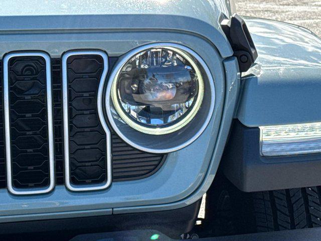 used 2024 Jeep Wrangler car, priced at $49,990