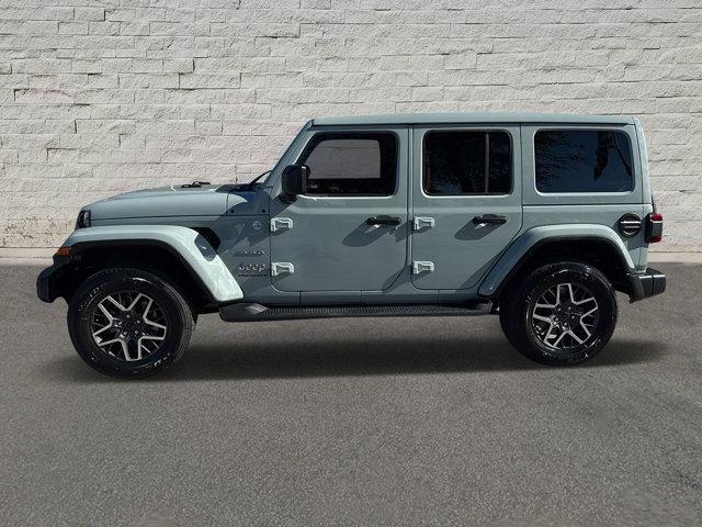 used 2024 Jeep Wrangler car, priced at $49,990