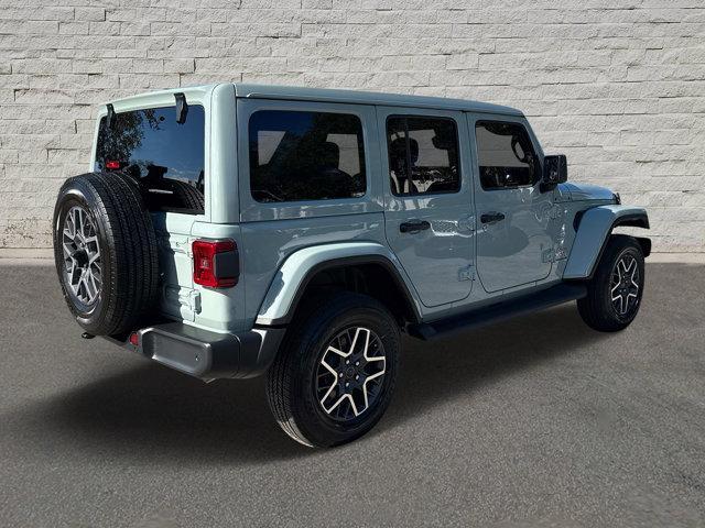 used 2024 Jeep Wrangler car, priced at $49,990