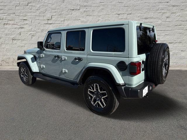 used 2024 Jeep Wrangler car, priced at $49,990